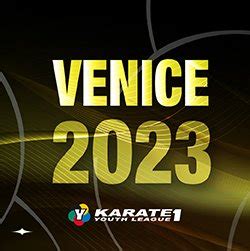 youth league venise 2023